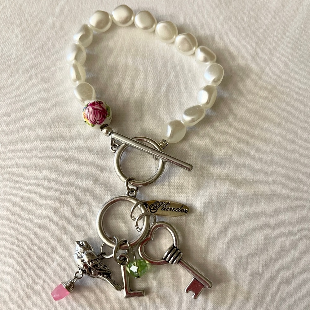 Plunder Reece Toggle Bracelet